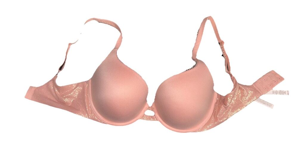 Victoria’s Secret pink bra Victoria Perfect Shape 32DD/E70